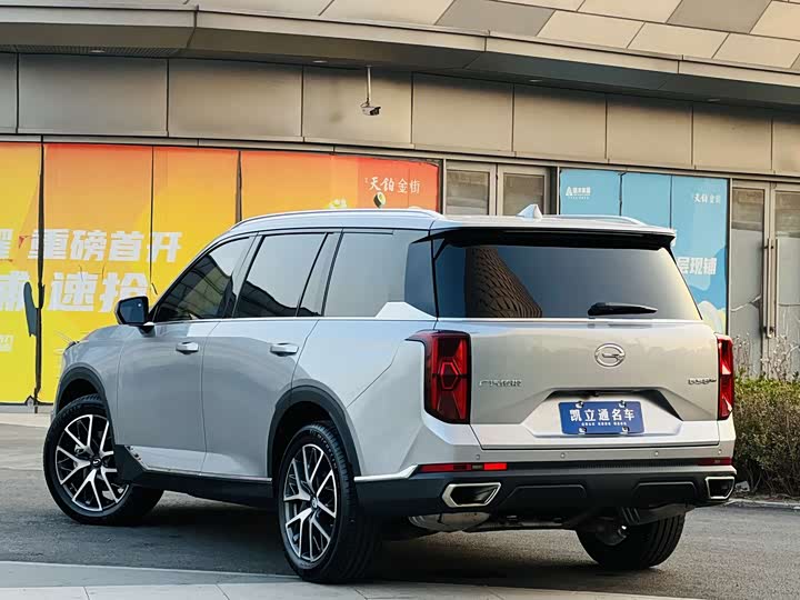 Trumpchi GS8 2022 2.0 TGDI 4 WD ( ) — фото 3