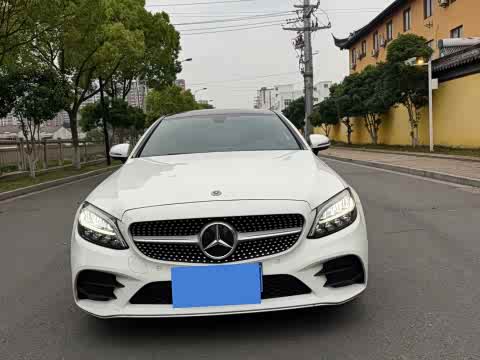 Mercedes-Benz C-Class 2021 C 260 — фото 10