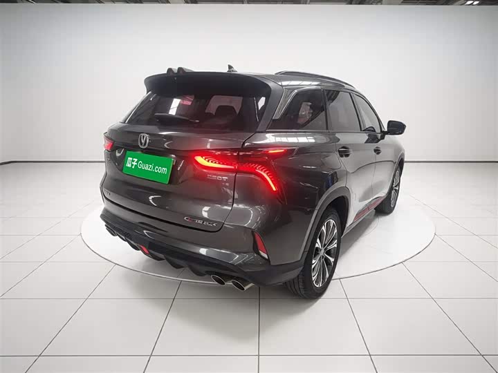 Changan CS75 PLUS 2020 2.0 T AT — фото 7