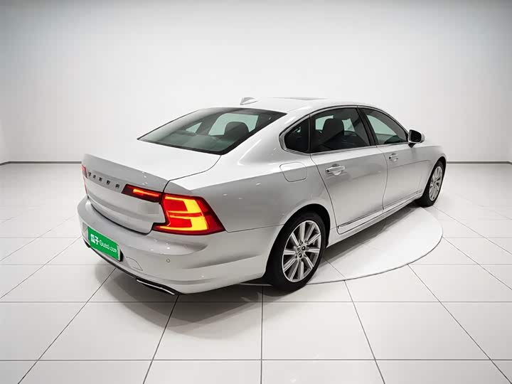 Volvo S90 2020 T 5 — фото 7