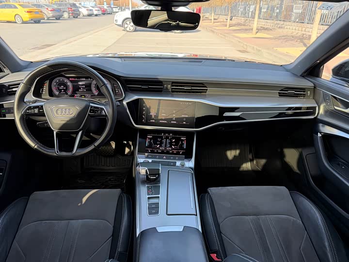 Audi A6L 2022 45 TFSI — фото 19