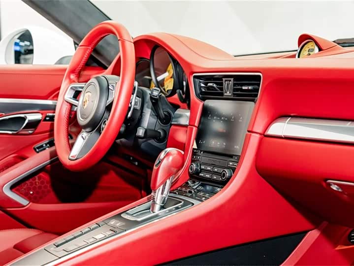 Porsche 911 2016 Carrera 3.0 T — фото 19