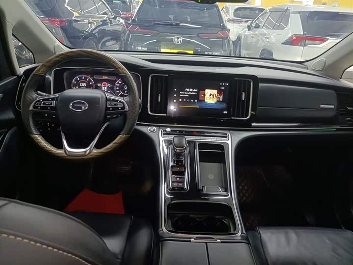 Trumpchi M8 2023 390 T — фото 10
