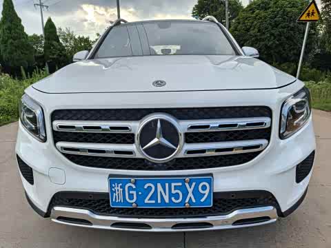 Mercedes-Benz GLB 2020 GLB 200 — фото 11