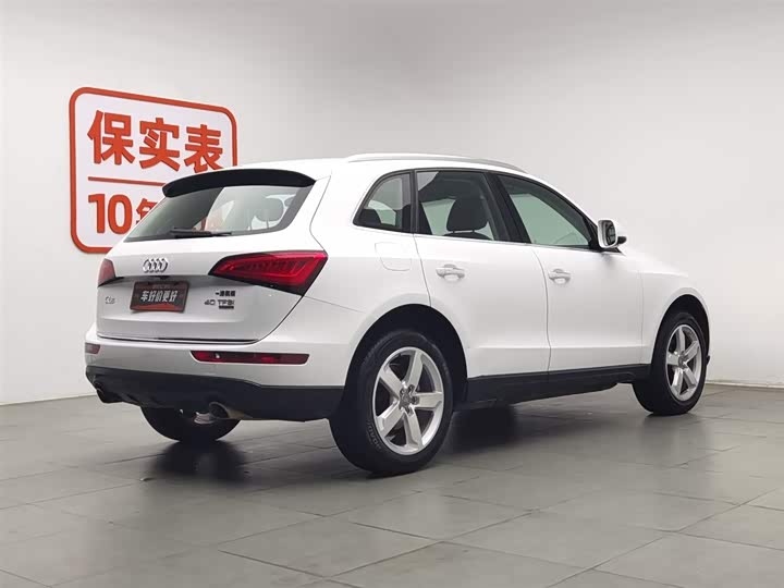 Audi Q5 2017 40 TFSI — фото 2