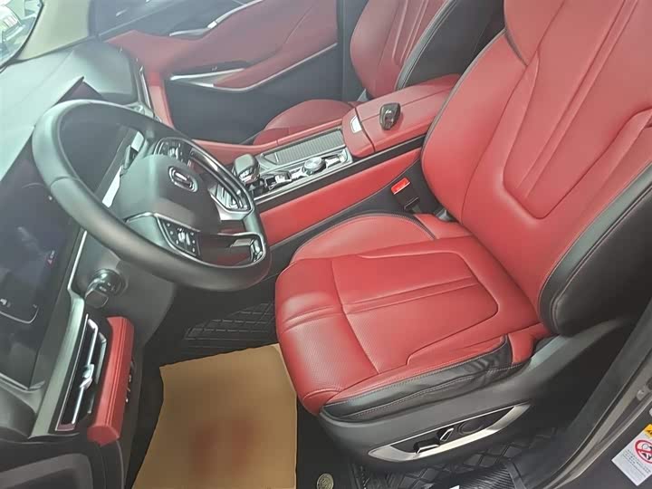 Changan CS75 PLUS 2020 2.0 T AT — фото 15