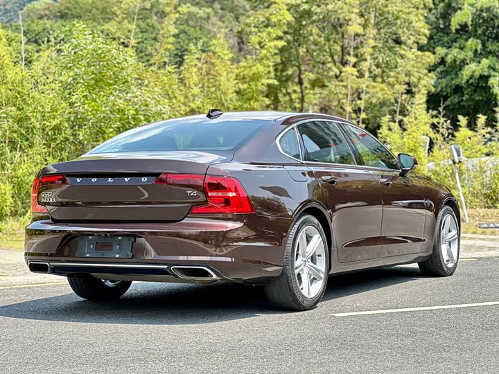 Volvo S90 2017 T 4 — фото 4
