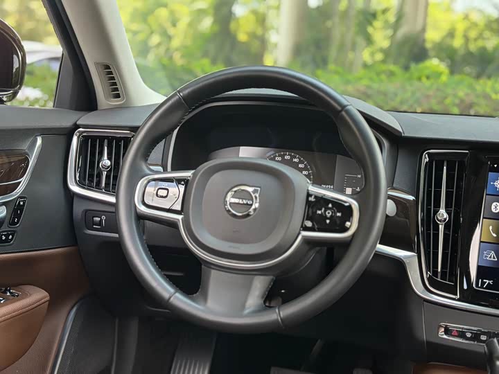 Volvo S90 2017 T 4 — фото 14