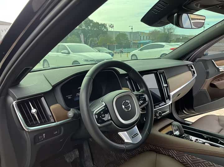 Volvo S90 2022 B 5 — фото 11