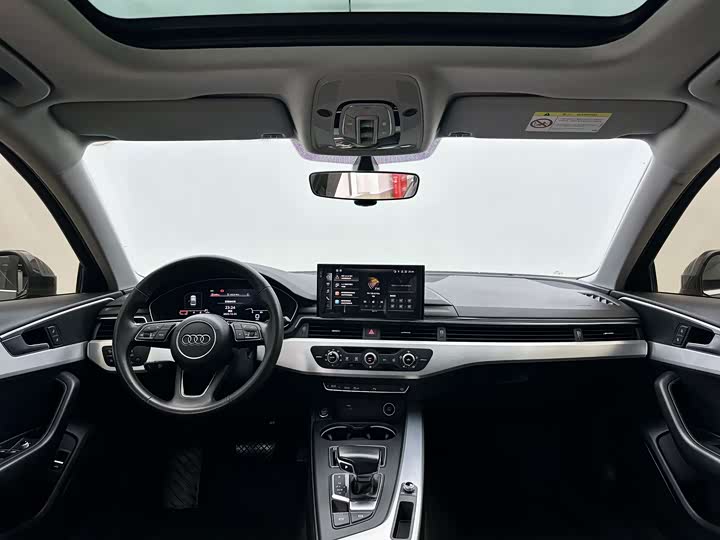 Audi A4L 2022 40 TFSI — фото 7