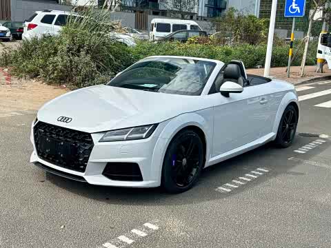 Audi TT 2015 TT Roadster 45 TFSI — фото 10