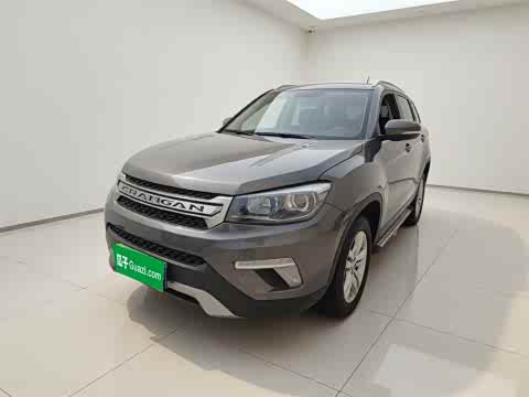 Changan CS75 2017 1.5 T MT — фото 26