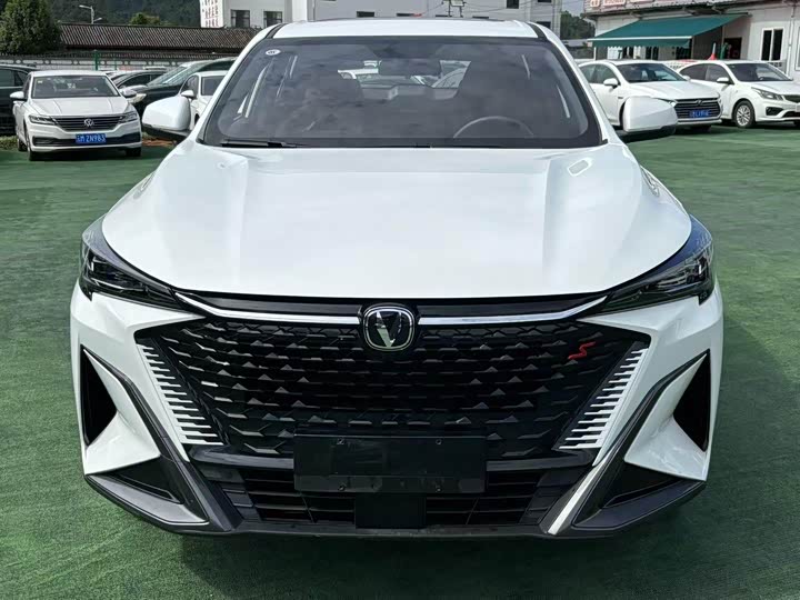 Changan X5 PLUS 2026 1.5 T PRO — фото 1