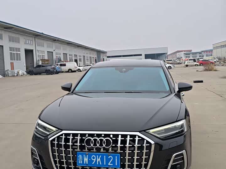 Audi A8 2019 Plus A 8 L 50 TFSI quattro Comfort — фото 2