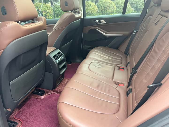 BMW X5 2020 x Drive 40i M — фото 13