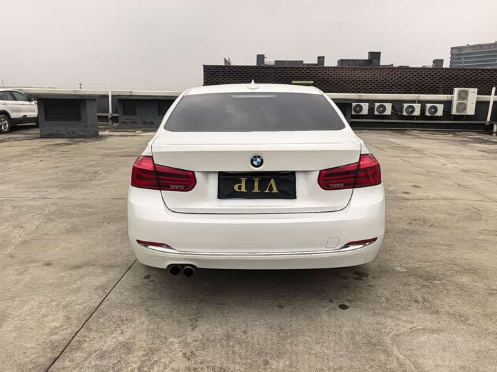 BMW 3 Series 320Li стиль — фото 16