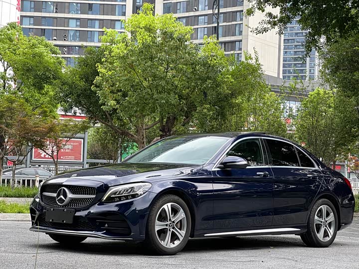 Mercedes-Benz C-Class C 260 L спорт — фото 3