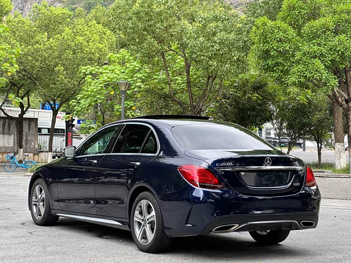 Mercedes-Benz C-Class C 260 L спорт — фото 5
