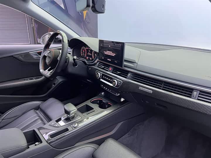 Audi A4L 2022 40 TFSI — фото 22