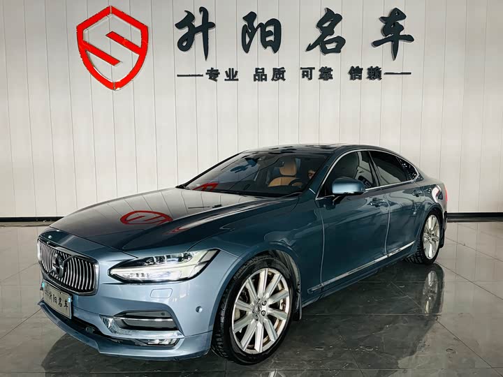 Volvo S90 2016 T 6 AWD