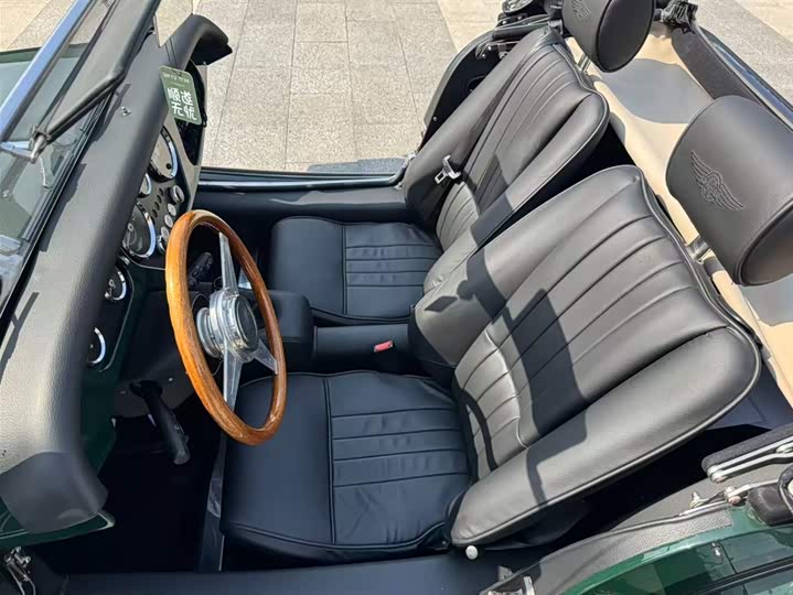 Morgan Plus 2013 2.0 L Sport 2 — фото 7