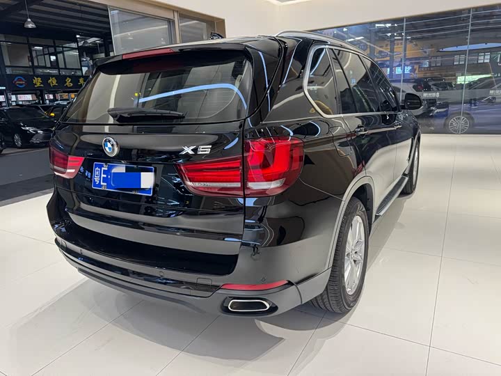 BMW X5 2018 x Drive 35i — фото 6