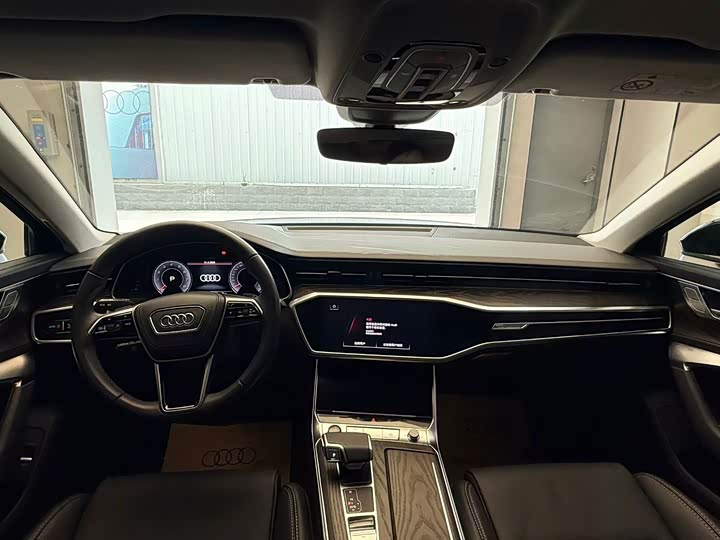 Audi A6L 2024 45 TFSI — фото 9