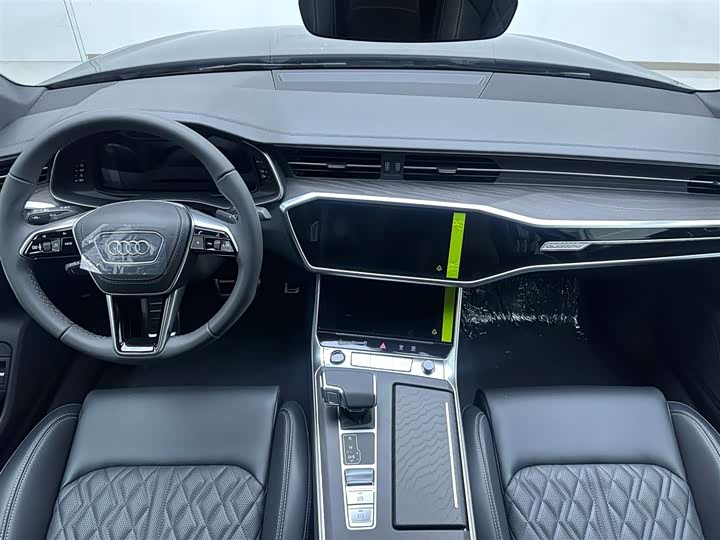 Audi A6L 2026 45 TFSI quattro — фото 10