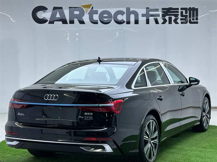 Audi A6L 2026 45 TFSI quattro — фото 5