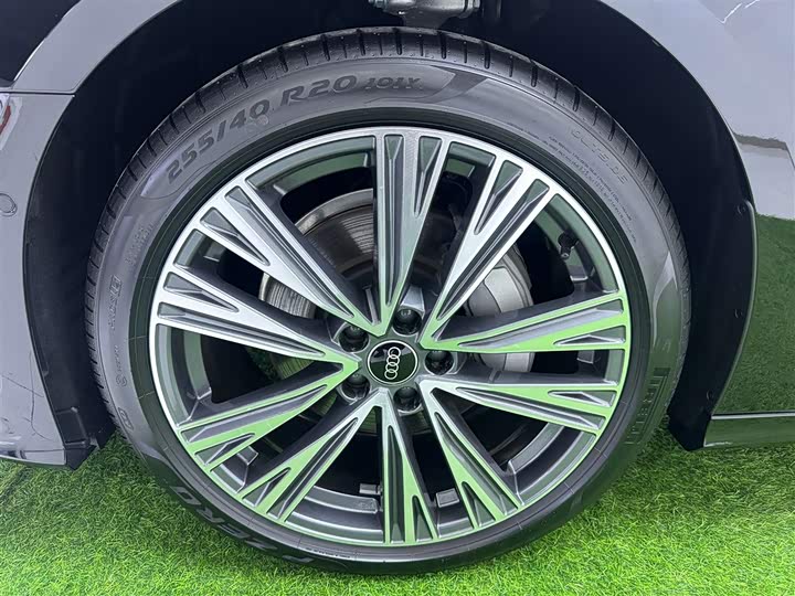 Audi A6L 2026 45 TFSI quattro — фото 8