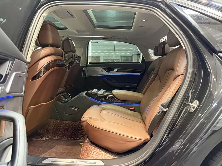 Audi A8 2014 A 8 L 45 TFSI quattro Luxury — фото 6