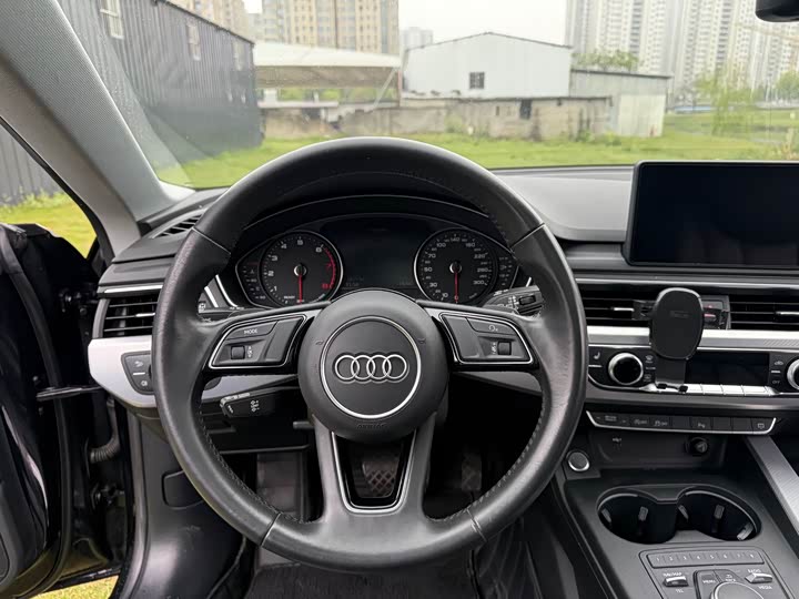 Audi A5 2019 Sportback 40 TFSI — фото 10