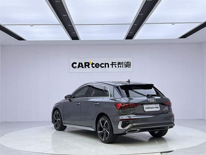 Audi A3 2024 Sportback 35 TFSI Sport — фото 7