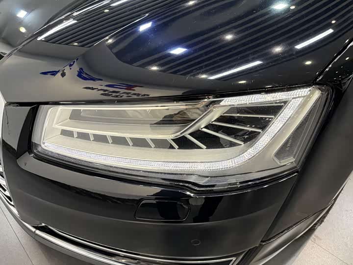 Audi A8 2014 A 8 L 45 TFSI quattro Luxury — фото 38