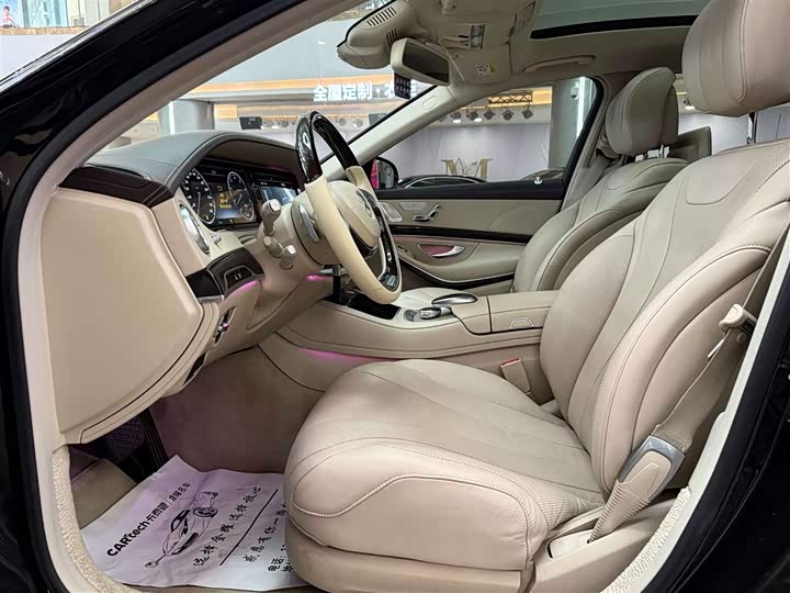 Mercedes-Benz S-Class 2014 S 320 L Luxury — фото 33