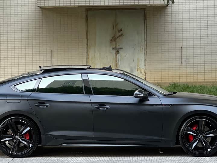 Audi S5 2020 S 5 3.0 T Sportback — фото 7