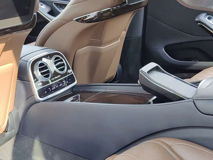 Maybach S-Class 2020 S 560 4 MATIC — фото 17