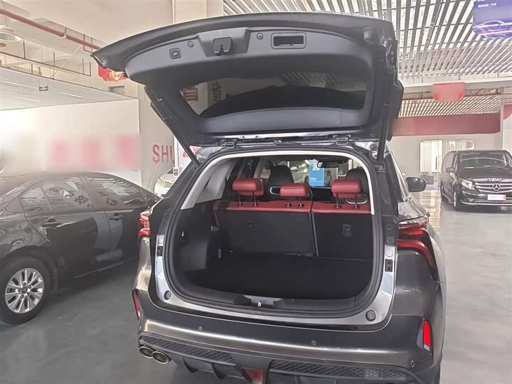Changan CS75 PLUS 2020 2.0 T ATFlagship — фото 15