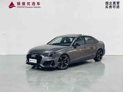 Audi A4L 2024 40 TFSI quattro RS — фото 14