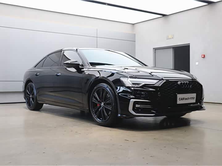 Audi A6L 2025 45 TFSI quattro — фото 2