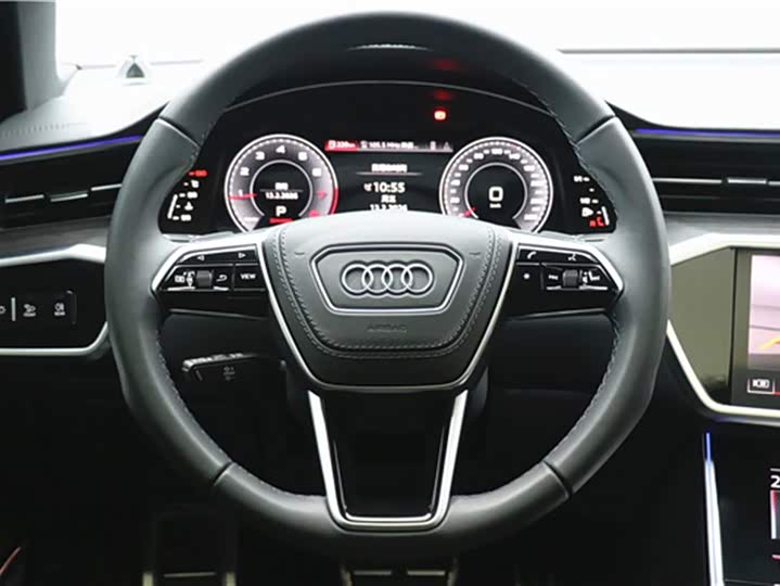Audi A6L 2025 45 TFSI quattro — фото 14