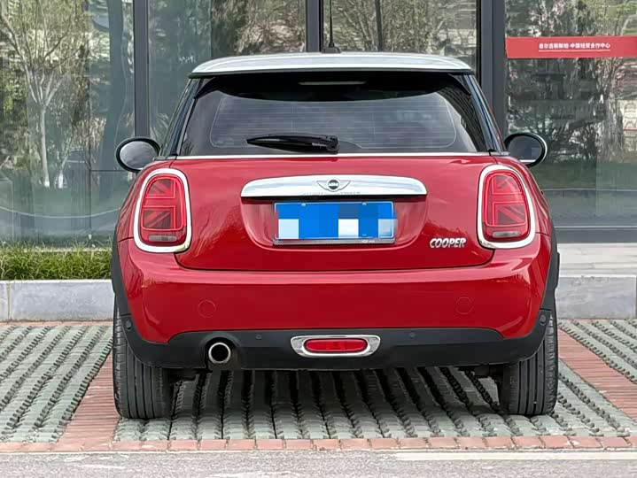 MINI Hatch — фото 5