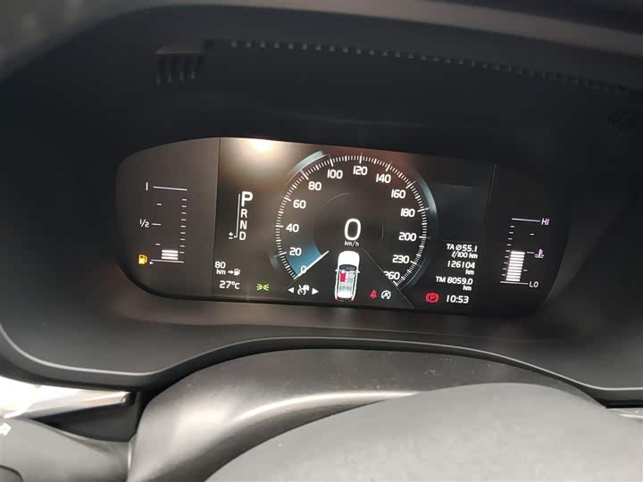 Volvo XC60 2019 T 5 4 WD VI — фото 8