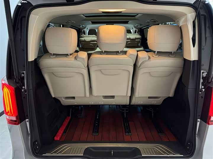 Mercedes-Benz V-Class 2018 V 260 L V — фото 18