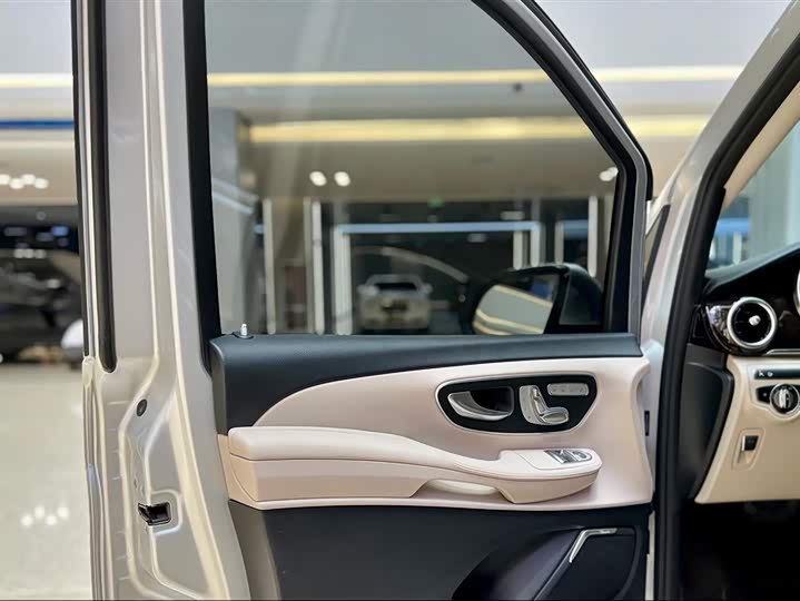 Mercedes-Benz V-Class 2018 V 260 L V — фото 22