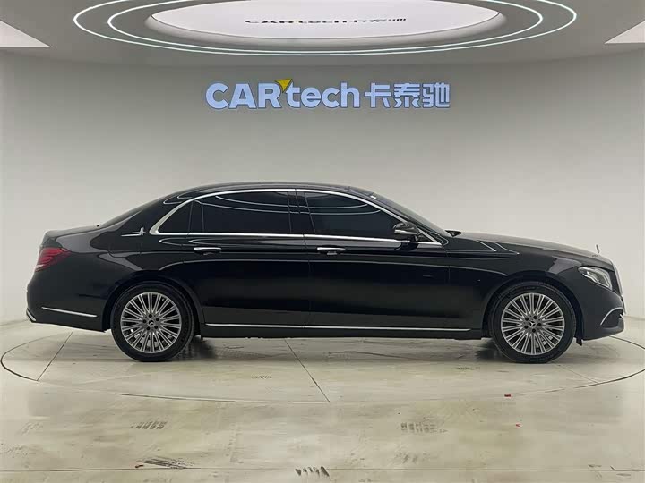 Mercedes-Benz E-Class 2020 E 300 L Luxury — фото 4