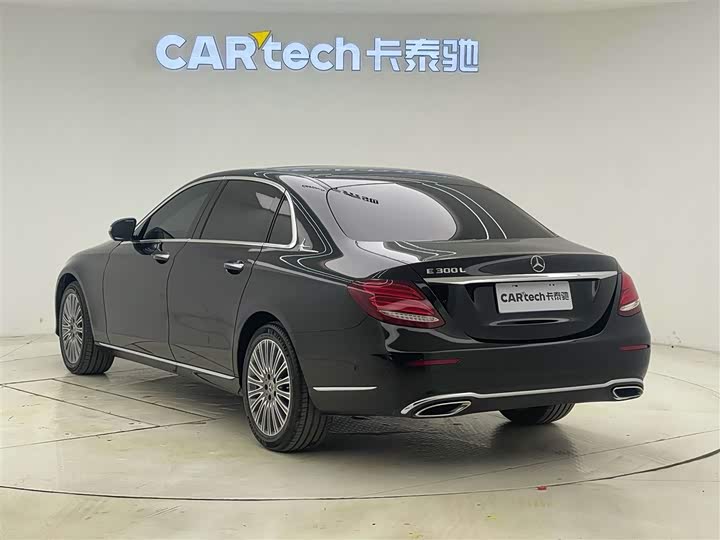 Mercedes-Benz E-Class 2020 E 300 L Luxury — фото 7