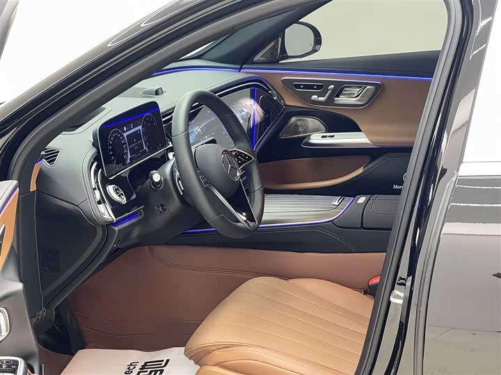 Mercedes-Benz E-Class 2025 E 300 L Premium — фото 12