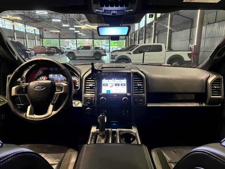 Ford F-150 2019 3.5 T — фото 20