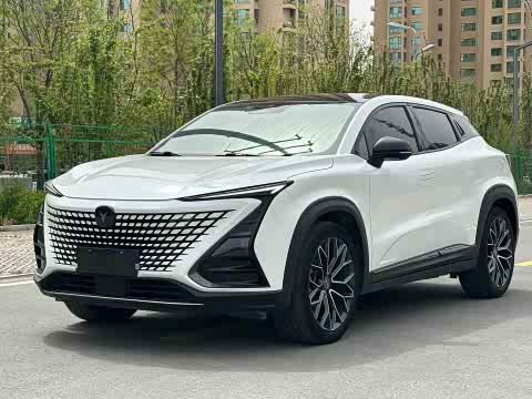 Changan UNI-T 2022 1.5 T Premium — фото 11